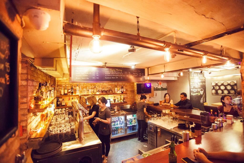 亚洲红宝石中心酒店 胡志明市 外观 照片